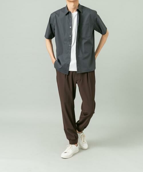 URBAN RESEARCH ROSSO / アーバンリサーチ ロッソ その他パンツ | 『WEB限定』『XLサイズあり』『吸水速乾』Air Stretch ジョガーパンツ | 詳細4