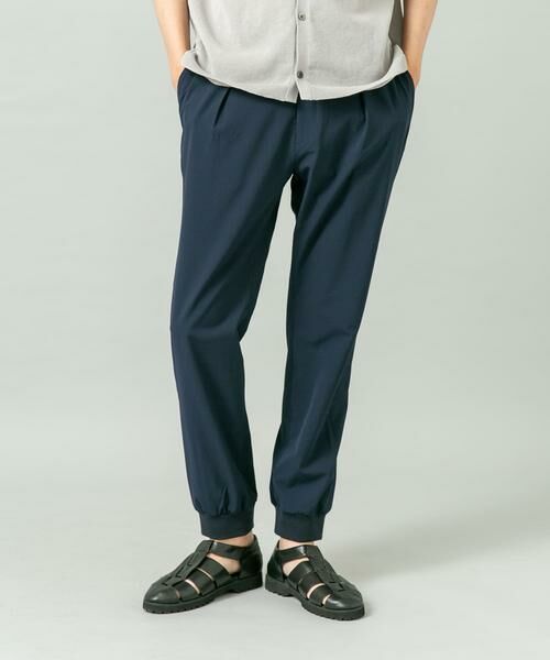 URBAN RESEARCH ROSSO / アーバンリサーチ ロッソ その他パンツ | 『WEB限定』『XLサイズあり』『吸水速乾』Air Stretch ジョガーパンツ | 詳細7