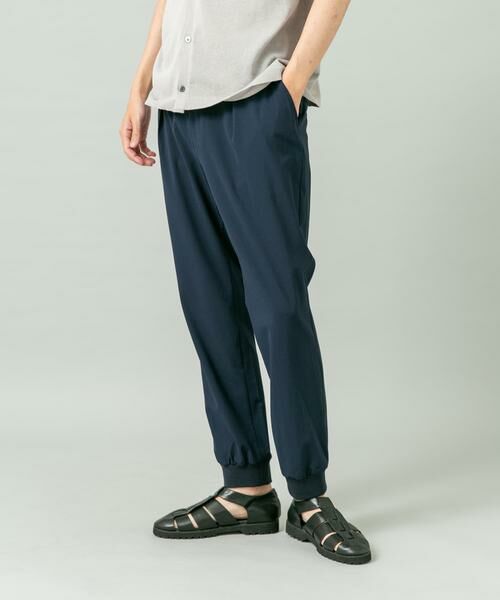 URBAN RESEARCH ROSSO / アーバンリサーチ ロッソ その他パンツ | 『WEB限定』『XLサイズあり』『吸水速乾』Air Stretch ジョガーパンツ | 詳細8