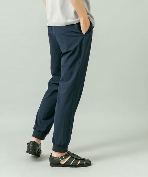 URBAN RESEARCH ROSSO / アーバンリサーチ ロッソ その他パンツ | 『WEB限定』『XLサイズあり』『吸水速乾』Air Stretch ジョガーパンツ | 詳細9