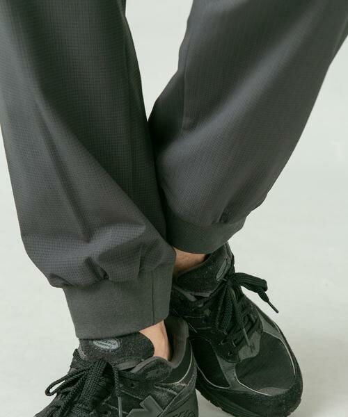 URBAN RESEARCH ROSSO / アーバンリサーチ ロッソ その他パンツ | 『WEB限定』『XLサイズあり』『吸水速乾』Air Stretch ジョガーパンツ | 詳細27