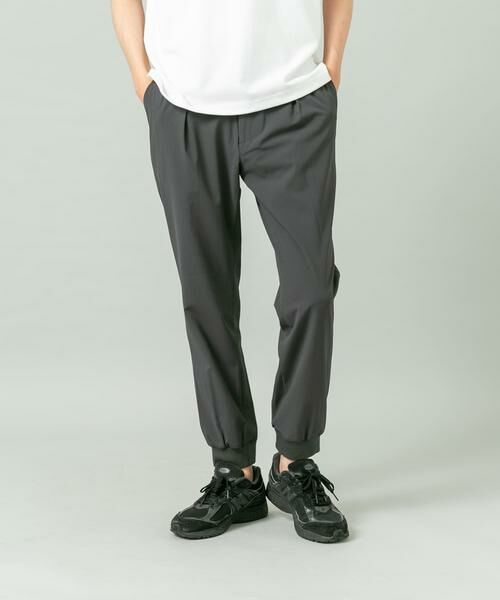 URBAN RESEARCH ROSSO / アーバンリサーチ ロッソ その他パンツ | 『WEB限定』『XLサイズあり』『吸水速乾』Air Stretch ジョガーパンツ | 詳細28
