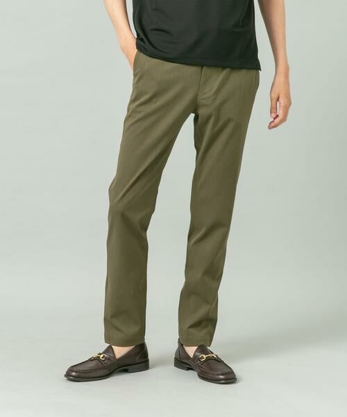 URBAN RESEARCH ROSSO / アーバンリサーチ ロッソ その他パンツ | 『WEB限定』『接触冷感 / XLサイズあり』クールタッチスリムストレッチパンツ | 詳細2