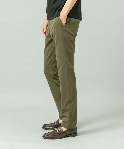 URBAN RESEARCH ROSSO / アーバンリサーチ ロッソ その他パンツ | 『WEB限定』『接触冷感 / XLサイズあり』クールタッチスリムストレッチパンツ | 詳細3