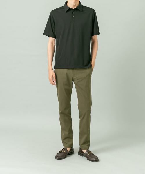 URBAN RESEARCH ROSSO / アーバンリサーチ ロッソ その他パンツ | 『WEB限定』『接触冷感 / XLサイズあり』クールタッチスリムストレッチパンツ | 詳細4