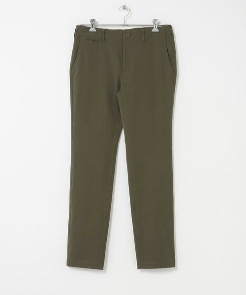 URBAN RESEARCH ROSSO / アーバンリサーチ ロッソ その他パンツ | 『WEB限定』『接触冷感 / XLサイズあり』クールタッチスリムストレッチパンツ | 詳細5