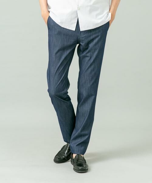 URBAN RESEARCH ROSSO / アーバンリサーチ ロッソ その他パンツ | 『WEB限定』『接触冷感 / XLサイズあり』クールタッチスリムストレッチパンツ | 詳細7