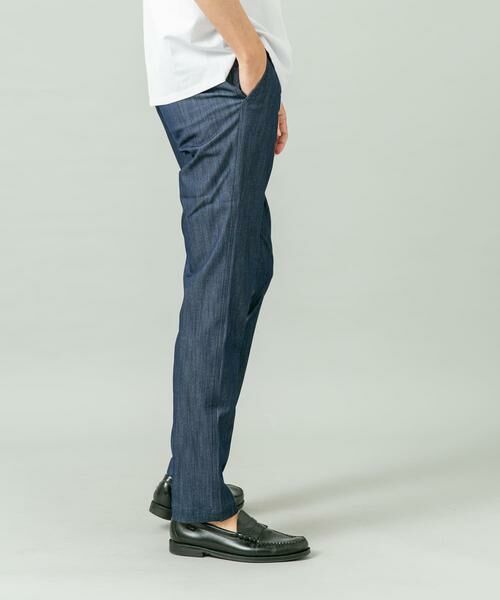 URBAN RESEARCH ROSSO / アーバンリサーチ ロッソ その他パンツ | 『WEB限定』『接触冷感 / XLサイズあり』クールタッチスリムストレッチパンツ | 詳細9