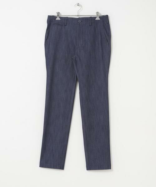 URBAN RESEARCH ROSSO / アーバンリサーチ ロッソ その他パンツ | 『WEB限定』『接触冷感 / XLサイズあり』クールタッチスリムストレッチパンツ | 詳細11