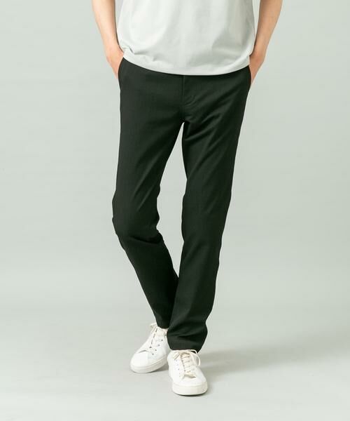 URBAN RESEARCH ROSSO / アーバンリサーチ ロッソ その他パンツ | 『WEB限定』『接触冷感 / XLサイズあり』クールタッチスリムストレッチパンツ | 詳細13