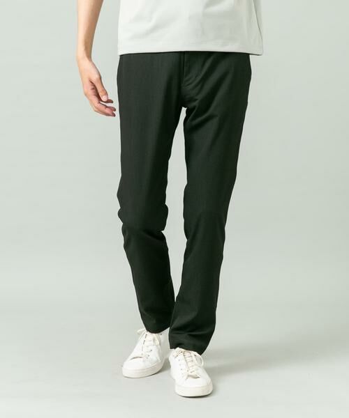 URBAN RESEARCH ROSSO / アーバンリサーチ ロッソ その他パンツ | 『WEB限定』『接触冷感 / XLサイズあり』クールタッチスリムストレッチパンツ | 詳細14