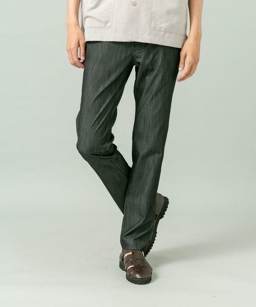 URBAN RESEARCH ROSSO / アーバンリサーチ ロッソ その他パンツ | 『WEB限定』『接触冷感 / XLサイズあり』クールタッチスリムストレッチパンツ | 詳細23