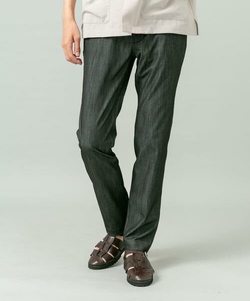 URBAN RESEARCH ROSSO / アーバンリサーチ ロッソ その他パンツ | 『WEB限定』『接触冷感 / XLサイズあり』クールタッチスリムストレッチパンツ | 詳細24