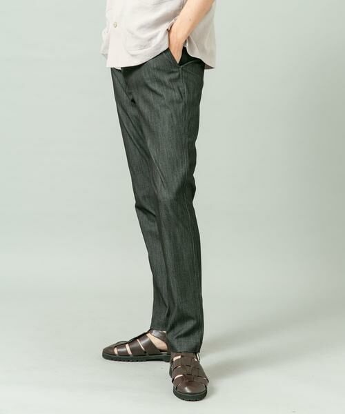 URBAN RESEARCH ROSSO / アーバンリサーチ ロッソ その他パンツ | 『WEB限定』『接触冷感 / XLサイズあり』クールタッチスリムストレッチパンツ | 詳細25