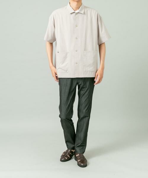 URBAN RESEARCH ROSSO / アーバンリサーチ ロッソ その他パンツ | 『WEB限定』『接触冷感 / XLサイズあり』クールタッチスリムストレッチパンツ | 詳細26