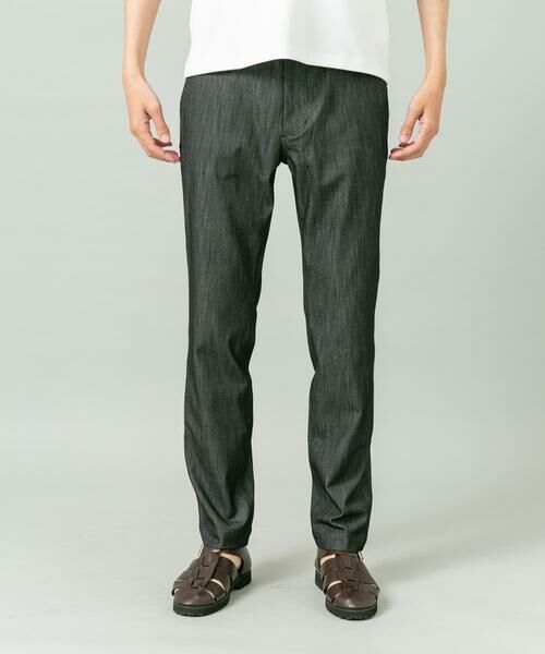 URBAN RESEARCH ROSSO / アーバンリサーチ ロッソ その他パンツ | 『WEB限定』『接触冷感 / XLサイズあり』クールタッチスリムストレッチパンツ | 詳細27