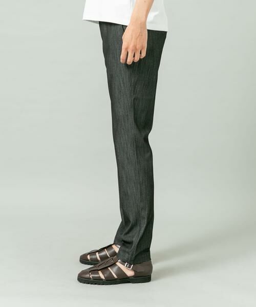 URBAN RESEARCH ROSSO / アーバンリサーチ ロッソ その他パンツ | 『WEB限定』『接触冷感 / XLサイズあり』クールタッチスリムストレッチパンツ | 詳細28