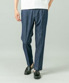 URBAN RESEARCH ROSSO / アーバンリサーチ ロッソ その他パンツ | 『WEB限定』『接触冷感 / XLサイズあり』クールタッチデニムスラックス