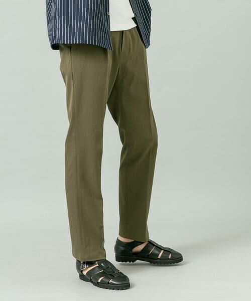 URBAN RESEARCH ROSSO / アーバンリサーチ ロッソ その他パンツ | 『WEB限定』『接触冷感 / XLサイズあり』クールタッチデニムスラックス | 詳細2