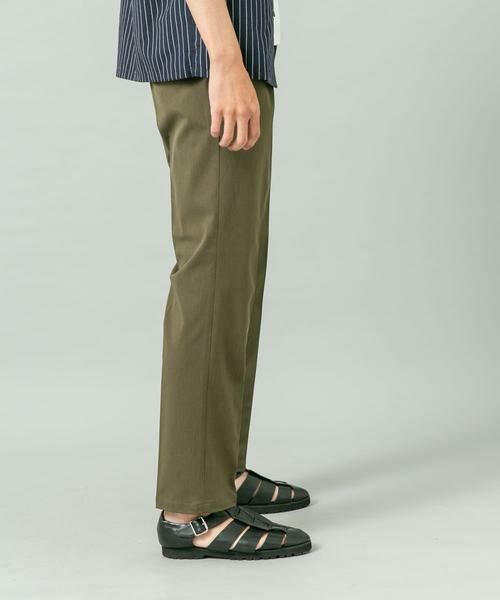 URBAN RESEARCH ROSSO / アーバンリサーチ ロッソ その他パンツ | 『WEB限定』『接触冷感 / XLサイズあり』クールタッチデニムスラックス | 詳細3