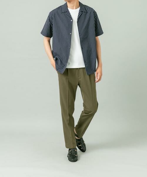 URBAN RESEARCH ROSSO / アーバンリサーチ ロッソ その他パンツ | 『WEB限定』『接触冷感 / XLサイズあり』クールタッチデニムスラックス | 詳細4