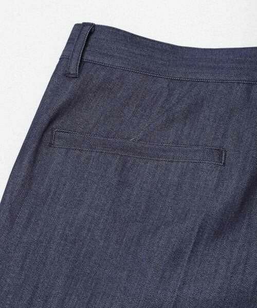 URBAN RESEARCH ROSSO / アーバンリサーチ ロッソ その他パンツ | 『WEB限定』『接触冷感 / XLサイズあり』クールタッチデニムスラックス | 詳細21