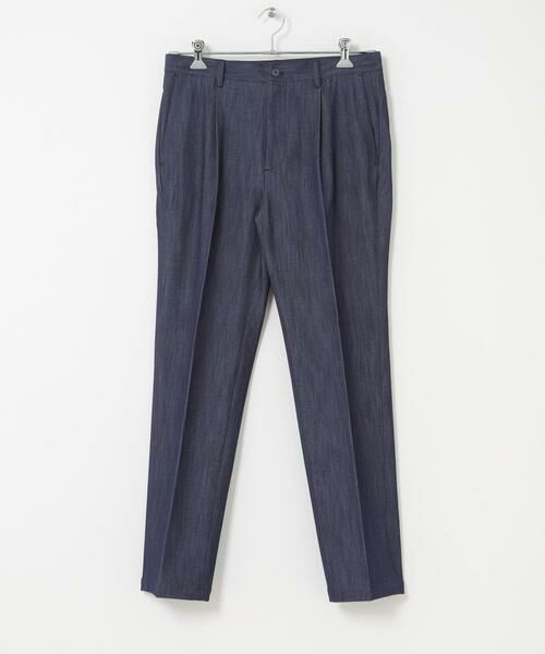 URBAN RESEARCH ROSSO / アーバンリサーチ ロッソ その他パンツ | 『WEB限定』『接触冷感 / XLサイズあり』クールタッチデニムスラックス | 詳細11