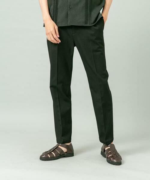 URBAN RESEARCH ROSSO / アーバンリサーチ ロッソ その他パンツ | 『WEB限定』『接触冷感 / XLサイズあり』クールタッチデニムスラックス | 詳細14