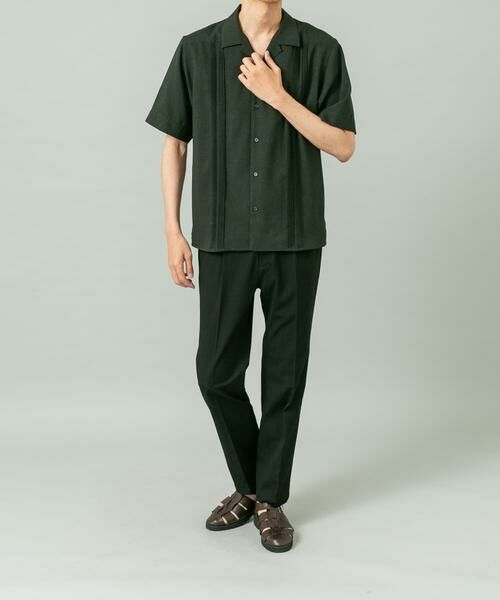 URBAN RESEARCH ROSSO / アーバンリサーチ ロッソ その他パンツ | 『WEB限定』『接触冷感 / XLサイズあり』クールタッチデニムスラックス | 詳細16