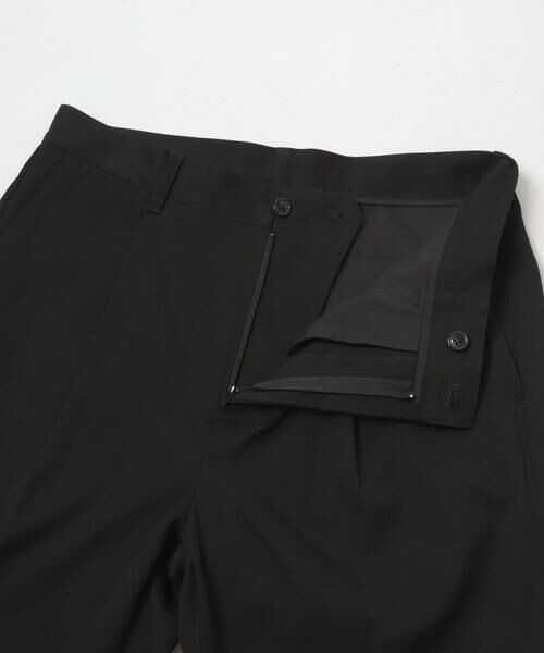 URBAN RESEARCH ROSSO / アーバンリサーチ ロッソ その他パンツ | 『WEB限定』『接触冷感 / XLサイズあり』クールタッチデニムスラックス | 詳細19