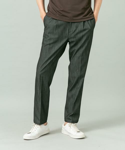 URBAN RESEARCH ROSSO / アーバンリサーチ ロッソ その他パンツ | 『WEB限定』『接触冷感 / XLサイズあり』クールタッチデニムスラックス | 詳細23