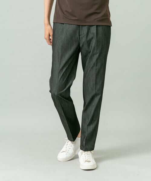 URBAN RESEARCH ROSSO / アーバンリサーチ ロッソ その他パンツ | 『WEB限定』『接触冷感 / XLサイズあり』クールタッチデニムスラックス | 詳細24