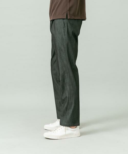 URBAN RESEARCH ROSSO / アーバンリサーチ ロッソ その他パンツ | 『WEB限定』『接触冷感 / XLサイズあり』クールタッチデニムスラックス | 詳細25