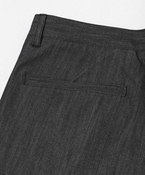 URBAN RESEARCH ROSSO / アーバンリサーチ ロッソ その他パンツ | 『WEB限定』『接触冷感 / XLサイズあり』クールタッチデニムスラックス | 詳細28