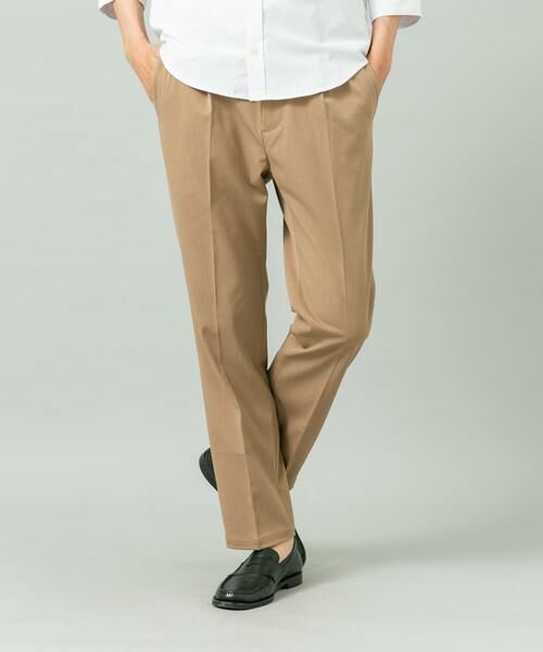 URBAN RESEARCH ROSSO / アーバンリサーチ ロッソ その他パンツ | 『WEB限定』『接触冷感 / XLサイズあり』クールタッチデニムスラックス | 詳細30