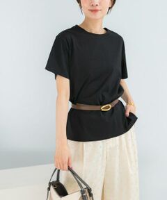 URBAN RESEARCH ROSSO / アーバンリサーチ ロッソ Tシャツ | UVカットアイスコットンカットソー