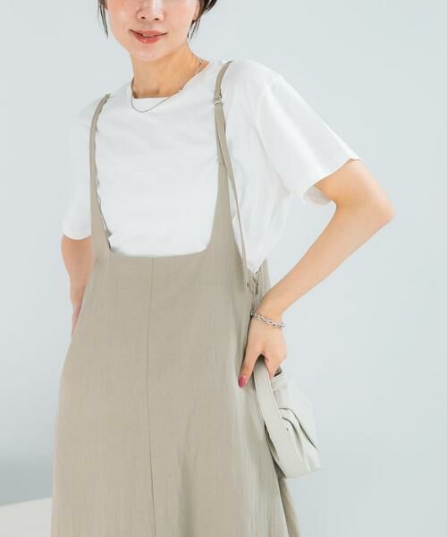 URBAN RESEARCH ROSSO / アーバンリサーチ ロッソ Tシャツ | UVカットアイスコットンカットソー | 詳細7