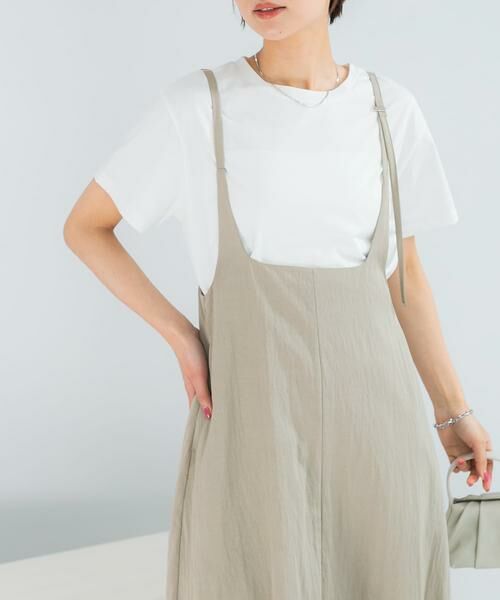 URBAN RESEARCH ROSSO / アーバンリサーチ ロッソ Tシャツ | UVカットアイスコットンカットソー | 詳細8