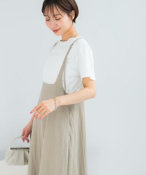 URBAN RESEARCH ROSSO / アーバンリサーチ ロッソ Tシャツ | UVカットアイスコットンカットソー | 詳細9