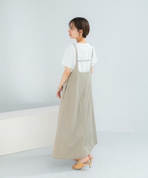 URBAN RESEARCH ROSSO / アーバンリサーチ ロッソ Tシャツ | UVカットアイスコットンカットソー | 詳細10