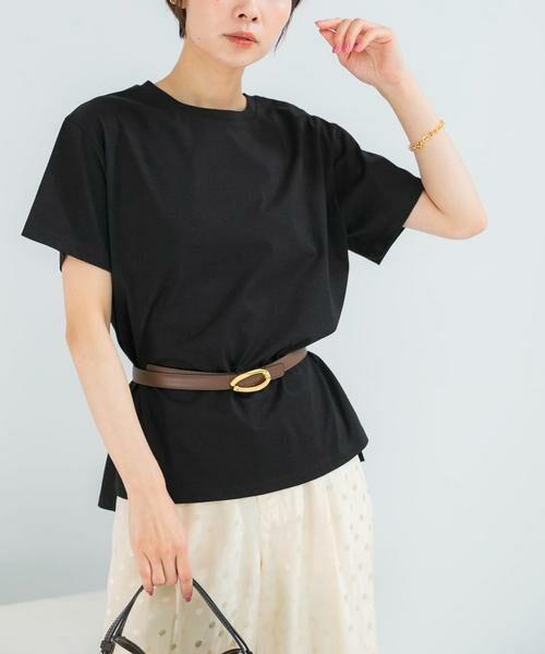 URBAN RESEARCH ROSSO / アーバンリサーチ ロッソ Tシャツ | UVカットアイスコットンカットソー | 詳細14