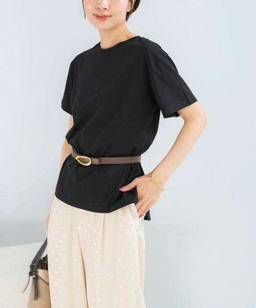 URBAN RESEARCH ROSSO / アーバンリサーチ ロッソ Tシャツ | UVカットアイスコットンカットソー | 詳細15