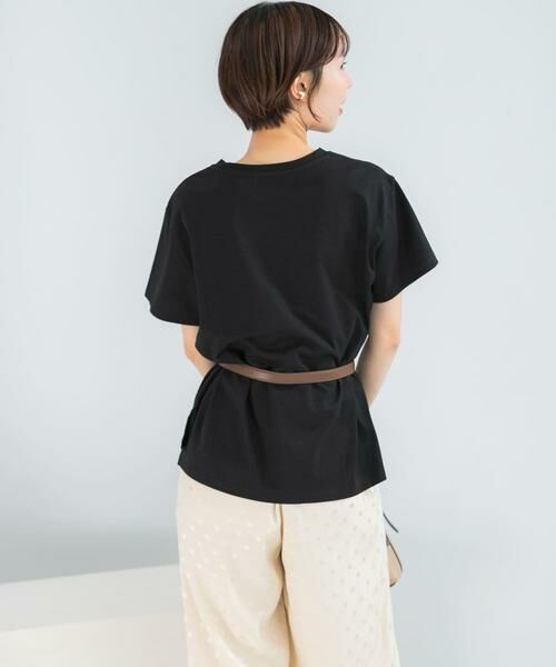 URBAN RESEARCH ROSSO / アーバンリサーチ ロッソ Tシャツ | UVカットアイスコットンカットソー | 詳細16