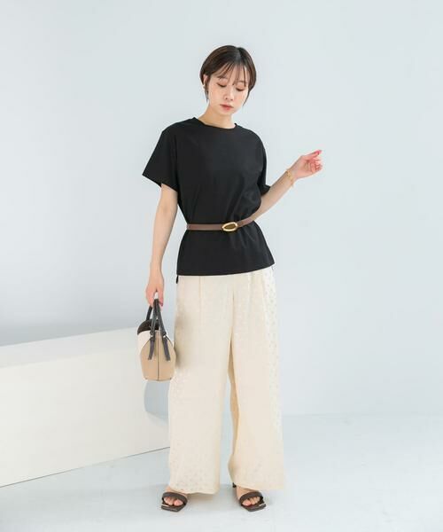 URBAN RESEARCH ROSSO / アーバンリサーチ ロッソ Tシャツ | UVカットアイスコットンカットソー | 詳細18