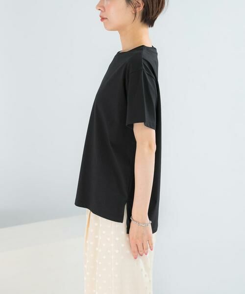 URBAN RESEARCH ROSSO / アーバンリサーチ ロッソ Tシャツ | UVカットアイスコットンカットソー | 詳細20