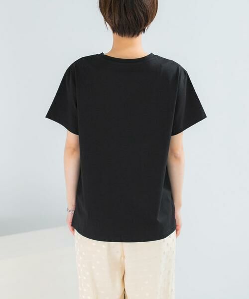 URBAN RESEARCH ROSSO / アーバンリサーチ ロッソ Tシャツ | UVカットアイスコットンカットソー | 詳細21