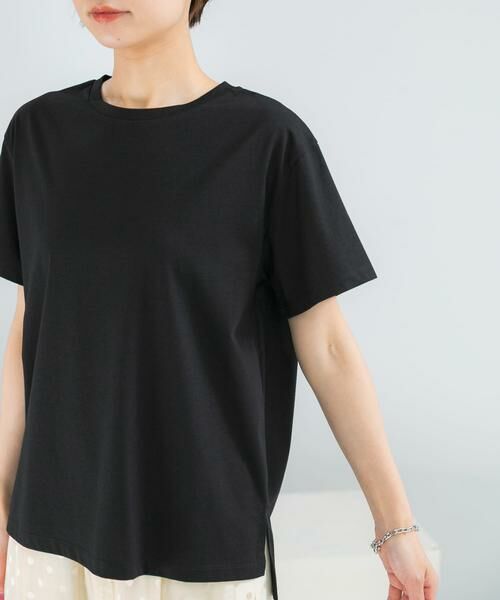 URBAN RESEARCH ROSSO / アーバンリサーチ ロッソ Tシャツ | UVカットアイスコットンカットソー | 詳細22