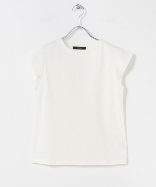 URBAN RESEARCH ROSSO / アーバンリサーチ ロッソ Tシャツ | クールタッチスーピマコットンフレンチTシャツ | 詳細21