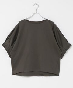URBAN RESEARCH ROSSO / アーバンリサーチ ロッソ Tシャツ | UVカットクールタッチタックスリーブプルオーバー