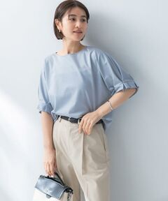 URBAN RESEARCH ROSSO / アーバンリサーチ ロッソ Tシャツ | UVカットクールタッチタックスリーブプルオーバー